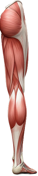 Prawa noga